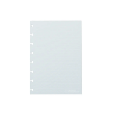 REFIL PAUTADO LINHA BRANCA - A5 120g
