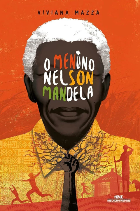 O MENINO NELSON MANDELA - comprar online