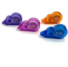 FITA CORRETIVA CIS TAPE MINI 5MMX4M - comprar online