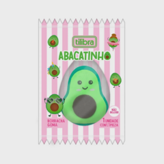 BORRACHA ABACATINHO