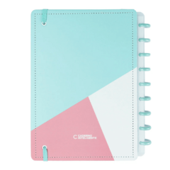 CADERNO ACQUA GLAM - GRANDE