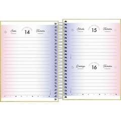 AGENDA DIÁRIA SHINE 2025 - loja online