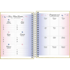AGENDA DIÁRIA SHINE 2025