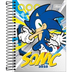 AGENDA DIÁRIA SONIC 2025 na internet