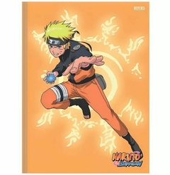 CADERNO BROCHURA UNIVERSITÁRIO SÃO DOMINGOS NARUTO COM 80 FOLHAS - SORTIDO - MAGIC PLACE PAPELARIA
