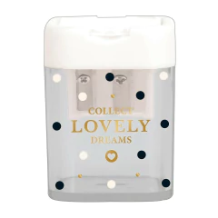 APONTADOR 2 FUROS COM DEPÓSITO WEST VILLAGE - comprar online