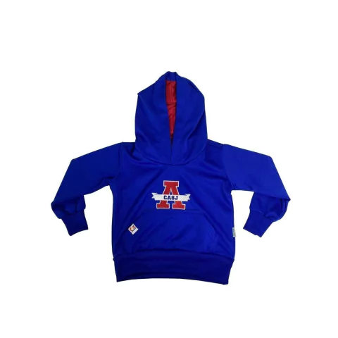 BLUSÃO COM CAPUZ TAM: 10