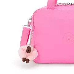 LANCHEIRA KIPLING MIYO PINK MERMAID EM - MAGIC PLACE PAPELARIA