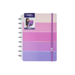 CADERNO UNIQUE BY CACAU - MEDIO