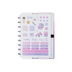 CADERNO UNIQUE BY CACAU - MEDIO - comprar online