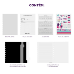 CADERNO ICED COFFEE - GRANDE - loja online