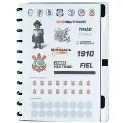 CADERNO CORINTHIANS TIMÃO - GRANDE - comprar online