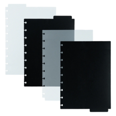 CADERNO DARK GREEN- GRANDE - loja online