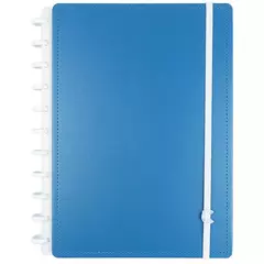 CADERNO DEEP BLUE - GRANDE - CADERNO INTELIGENTE - comprar online