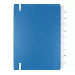 Imagem do CADERNO DEEP BLUE - GRANDE - CADERNO INTELIGENTE