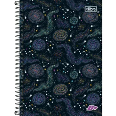 Imagem do CADERNO ESPIRAL CAPA DURA 1/4 D+ 96 FOLHAS