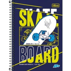 CADERNO ESPIRAL CAPA DURA 1/4 D+ 96 FOLHAS - loja online