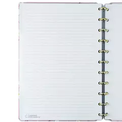 Imagem do CADERNO PINK BLOSSOM - GRANDE - CADERNO INTELIGENTE