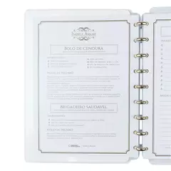Imagem do CADERNO ISA AKKARI PURPLE KEY - A5 - CADERNO INTELIGENTE