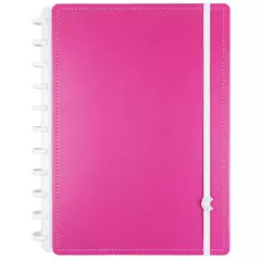 CADERNO SUPER PINK - GRANDE - CADERNO INTELIGENTE - comprar online