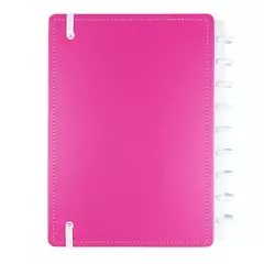 Imagem do CADERNO SUPER PINK - GRANDE - CADERNO INTELIGENTE