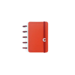 CADERNO ALL RED - INTELIGINE