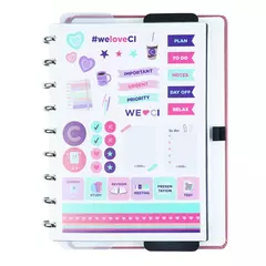 CADERNO GUAVA - GRANDE - CADERNO INTELIGENTE na internet
