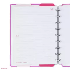 CADERNO PANDALU GLOW BY LULUCA - A5 na internet