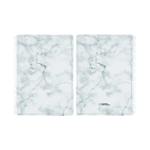 CAPA E CONTRACAPA BIANCO G - CADERNO INTELIGENTE