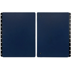 CAPA E CONTRACAPA DEEP BLUE - GRANDE
