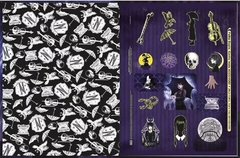 CADERNO BROCHURA CD UN WANDINHA 80F - TILIBRA - comprar online
