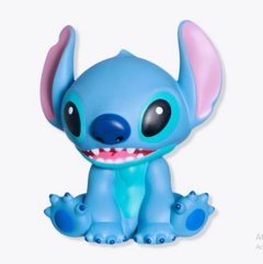 COFRE FORMATO 3D VINIL STITCH - ZONA CRIATIVA