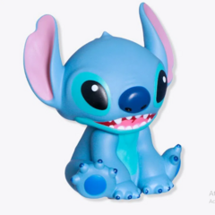 COFRE FORMATO 3D VINIL STITCH - ZONA CRIATIVA - comprar online