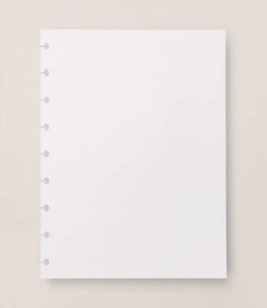 REFIL LISO - MEDIO 120G - CADERNO INTELIGENTE