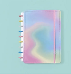 CADERNO INTELIGENTE CANDY SPLASH - MÉDIO