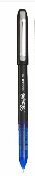CANETA SHARPIE ROLLER 0.5 AZUL