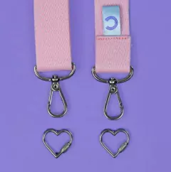 STRAP & GO BABY PINK - UNICO