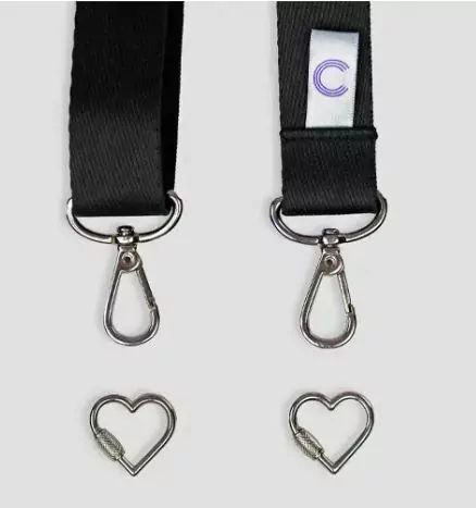 STRAP & GO BLACK - UNICO