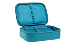 ESTOJO BOX ACADEMIE TURQUESA - TILIBRA - comprar online