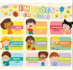 QUEBRA CABECA INFANTIÇ 24PEÇAS PEDAGOGICO - comprar online