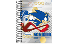 AGENDA ESPIRAL SONIC M4 - TILIBRA - comprar online
