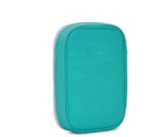 ESTOJO KIPLING 100 PENS VERDE SURFER BLUE C - comprar online