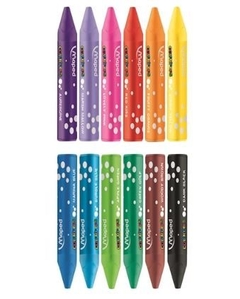 GIZ PASTEL ESTOJO 12 CORES - COLOR PEPS MAPED - comprar online