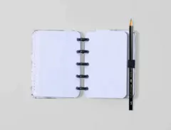 CADERNO INTELIGENTE BIANCO - INTELIGINE - comprar online