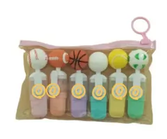 MARCA TEXTO SPORTS C/6 - comprar online