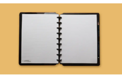 CADERNO INTELIGENTE BLACK - MEDIO - comprar online