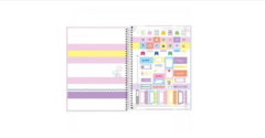 CADERNO ESPIRAL CAPA DURA UNIVERSITÁRIO 1 MATÉRIA HAPPY 80 FOLHAS - TILIBRA - CAPAS DIVERSAS - comprar online