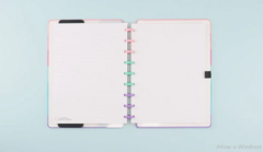 CADERNO INTELIGENTE GOOD VIBES BY INDY - GRANDE - comprar online