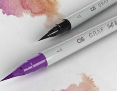 CIS MARCADOR GRAF SOFT BRUSH ESTOJO C/24 na internet