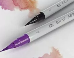 CIS MARCADOR GRAF SOFT BRUSH ESTOJO C/24 na internet